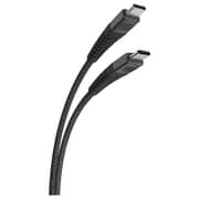 Scosche USB-C To USB-C Cable 1.2m Black