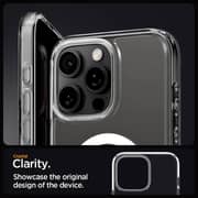 Spigen Crystal Hybrid MagFit Case White/Clear iPhone 16 Pro Max