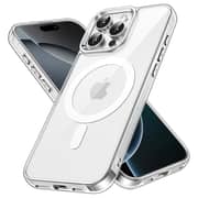 Fitit MagSafe Case Clear iPhone 16 Pro