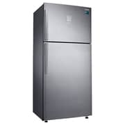 Samsung Top Mount Refrigerator 720 Litres RT72K6357SL + Front Load Washer