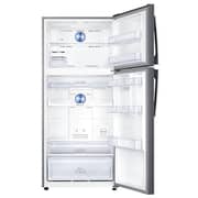Samsung Top Mount Refrigerator 720 Litres RT72K6357SL + Front Load Washer