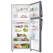 Samsung Top Mount Refrigerator 720 Litres RT72K6357SL + Front Load Washer