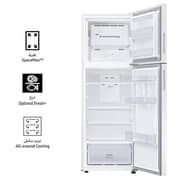 Samsung Top Mount Refrigerator 304 Litres RT41CG5004WW + Washing Machine + Dishwasher