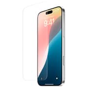 Inext HD Tempered Glass Screen Protector Clear iPhone 16 Pro Max