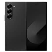 Samsung Galaxy Z Fold6 5G 256GB 12GB Crafted Black AI Smartphone - Middle East Version