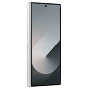 Samsung Galaxy Z Fold6 5G 1TB 12GB White AI Smartphone - Middle East Version