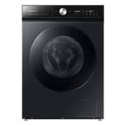 Samsung Front Load Automatic Washing Machine, 11 Kg , Black - WW11B944DGBAS