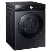 Samsung Front Load Automatic Washing Machine, 11 Kg , Black - WW11B944DGBAS