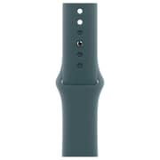 Apple Sport Band 40mm Lake Green