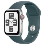 Apple Sport Band 40mm Lake Green