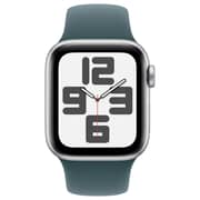 Apple Sport Band 40mm Lake Green