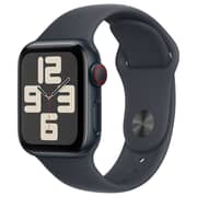 Apple Sport Band 40mm Black