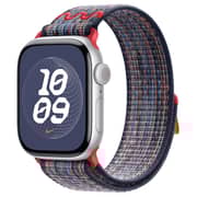 Apple Nike Sport Loop 40mm Blue/Red