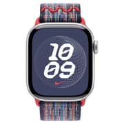 Apple Nike Sport Loop 40mm Blue/Red