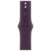 Apple Sport Band 40mm Plum
