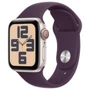 Apple Sport Band 40mm Plum