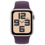 Apple Sport Band 40mm Plum