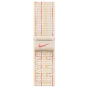 Apple Nike Sport Loop 40mm Starlight/Pink