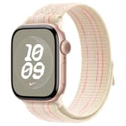 Apple Nike Sport Loop 40mm Starlight/Pink