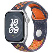 Apple Nike Sport Band 40mm Blue Flame