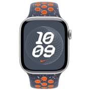 Apple Nike Sport Band 40mm Blue Flame