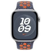 Apple Nike Sport Band 40mm Blue Flame