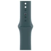 Apple Sport Band 40mm Lake Green
