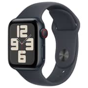 Apple Sport Band 40mm Black