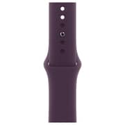 Apple Sport Band 42mm Plum