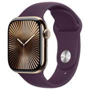 Apple Sport Band 42mm Plum