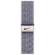 Apple Nike Sport Loop 40mm Grey/Blue