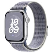 Apple Nike Sport Loop 40mm Grey/Blue