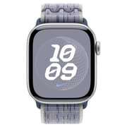 Apple Nike Sport Loop 40mm Grey/Blue
