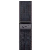 Apple Nike Sport Loop 40mm Black/Blue
