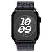 Apple Nike Sport Loop 40mm Black/Blue