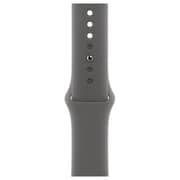 Apple Sport Band 46mm Stone Gray