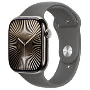 Apple Sport Band 46mm Stone Gray