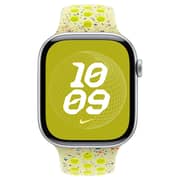 Apple Nike Sport Band 46mm Volt Splash