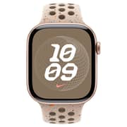 Apple Nike Sport Band 46mm Desert Stone
