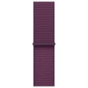 Apple Sport Loop 40mm Plum