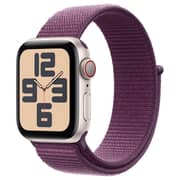 Apple Sport Loop 40mm Plum