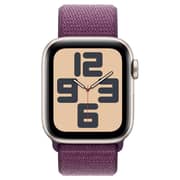 Apple Sport Loop 40mm Plum