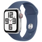 Apple Sport Band 40mm Denim