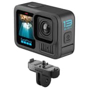 GoPro Magnetic Latch Mount Black