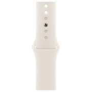 Apple Sport Band 40mm Starlight