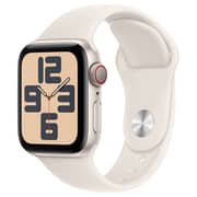 Apple Sport Band 40mm Starlight
