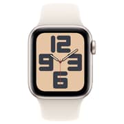 Apple Sport Band 40mm Starlight