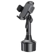 Yesido Cup Mount Mobile Phone Holder Black
