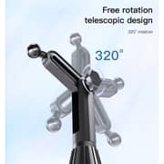 Yesido Cup Mount Mobile Phone Holder Black