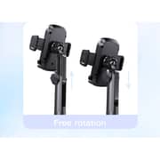 Yesido Cup Mount Mobile Phone Holder Black